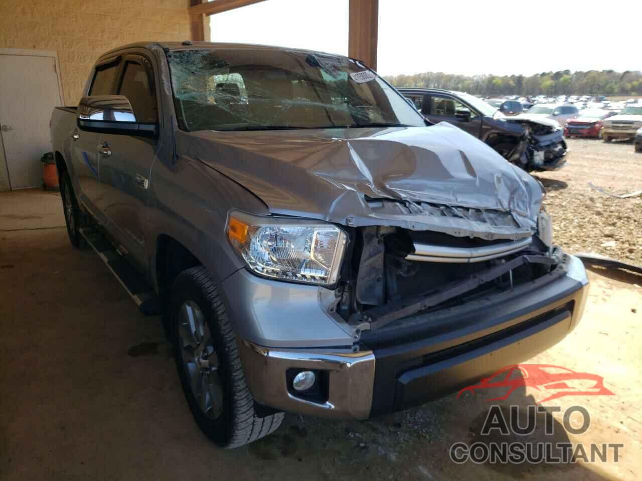 TOYOTA TUNDRA 2016 - 5TFHW5F14GX519200