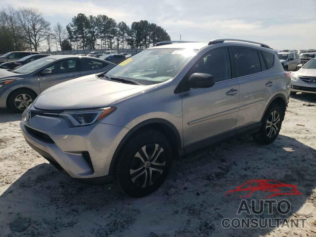 TOYOTA RAV4 2016 - 2T3ZFREV3GW276774