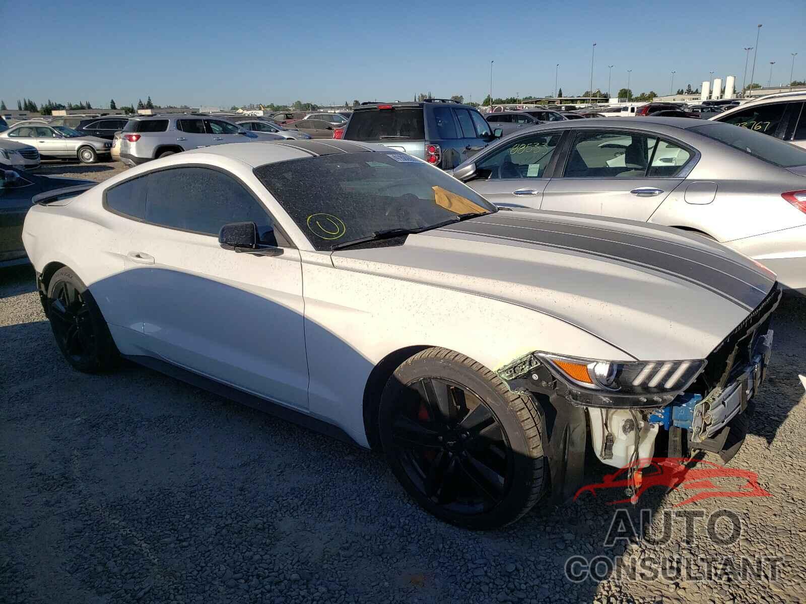 FORD MUSTANG 2016 - 1FA6P8TH4G5261334