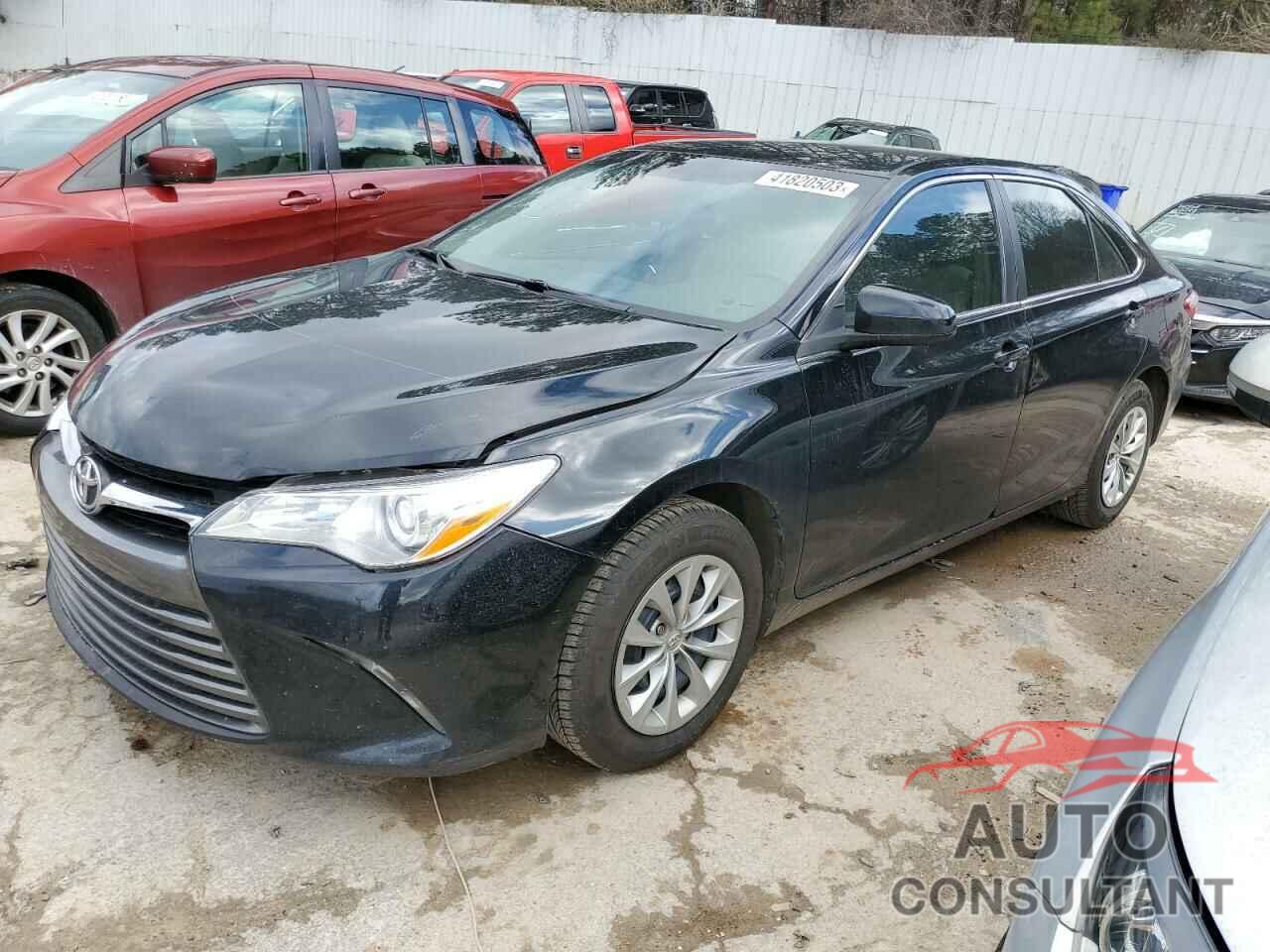 TOYOTA CAMRY 2017 - 4T1BF1FK7HU714844