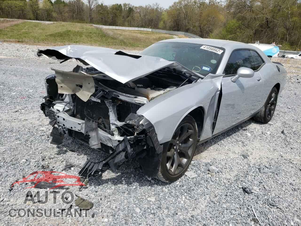 DODGE CHALLENGER 2020 - 2C3CDZAG3LH227608