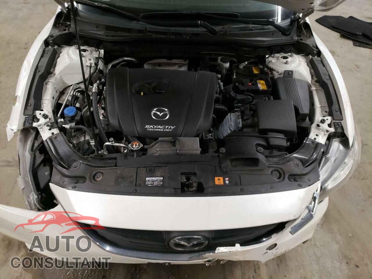 MAZDA 6 2017 - JM1GL1U52H1152045