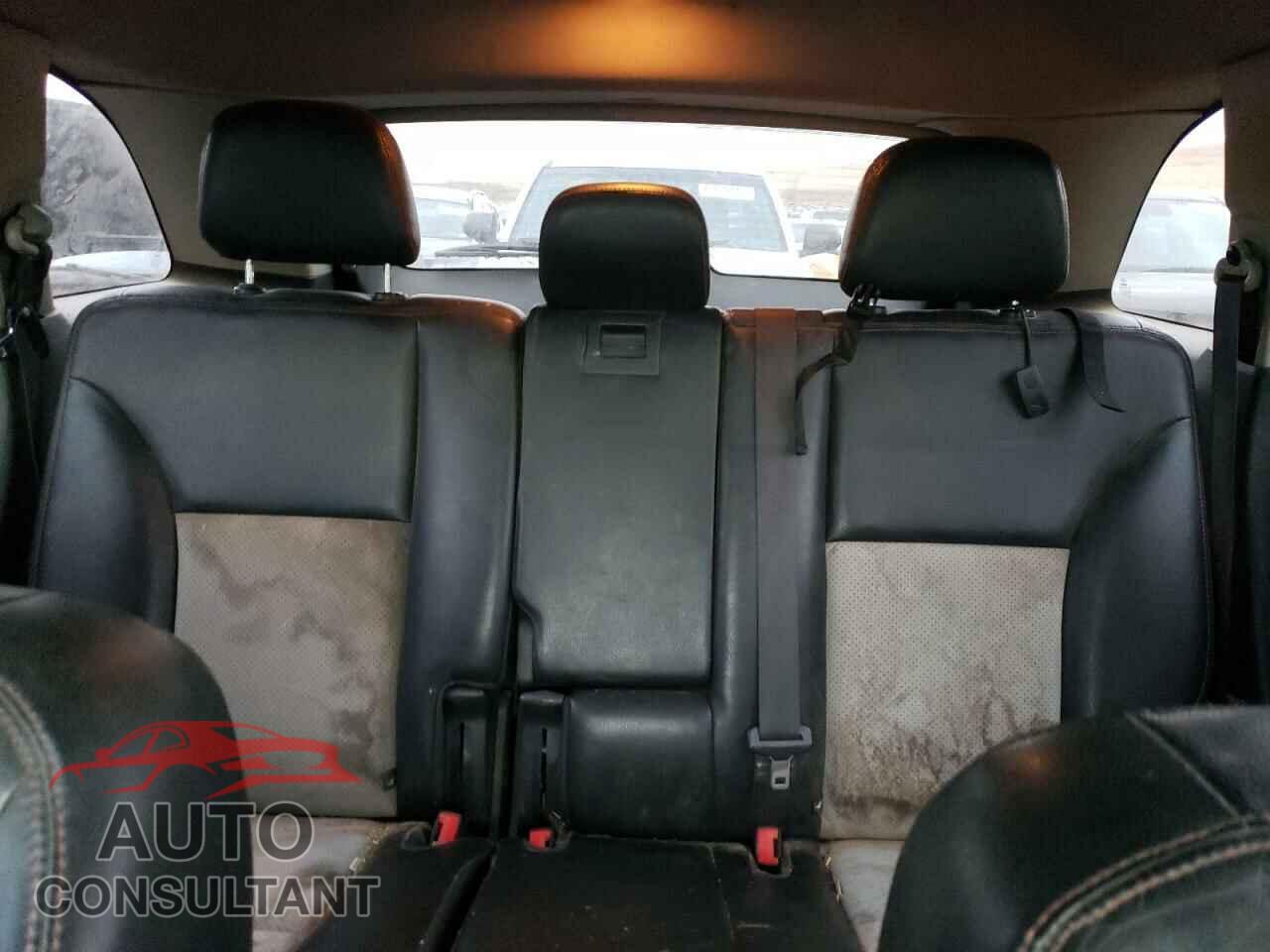 FORD EDGE 2013 - 2FMDK3JC5DBB35108