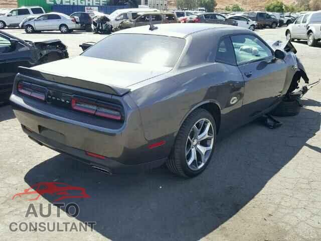 DODGE CHALLENGER 2015 - 2C3CDZBGXFH851148