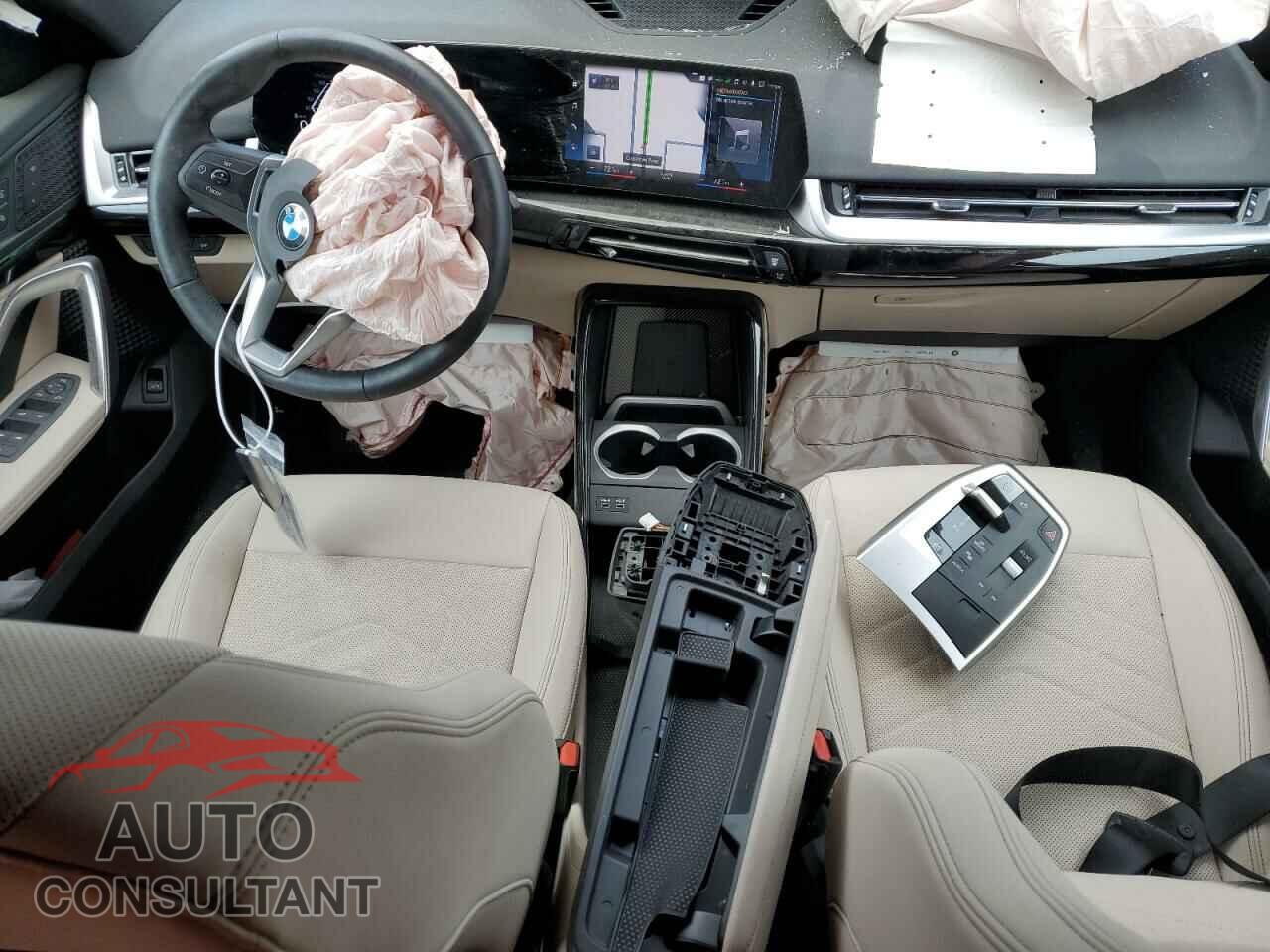 BMW X1 2023 - WBX73EF0XP5X19962