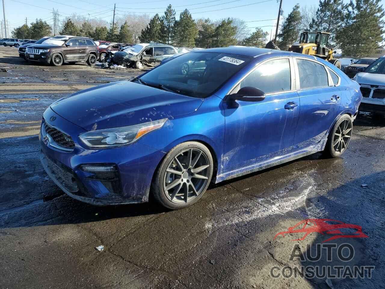 KIA FORTE 2020 - 3KPF44AC8LE213028