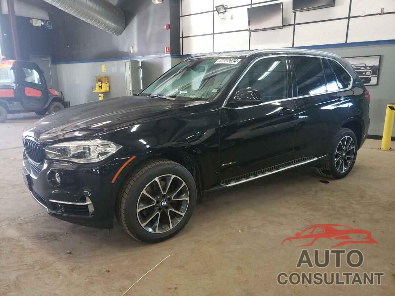 BMW X5 2017 - 5UXKT0C57H0S80596
