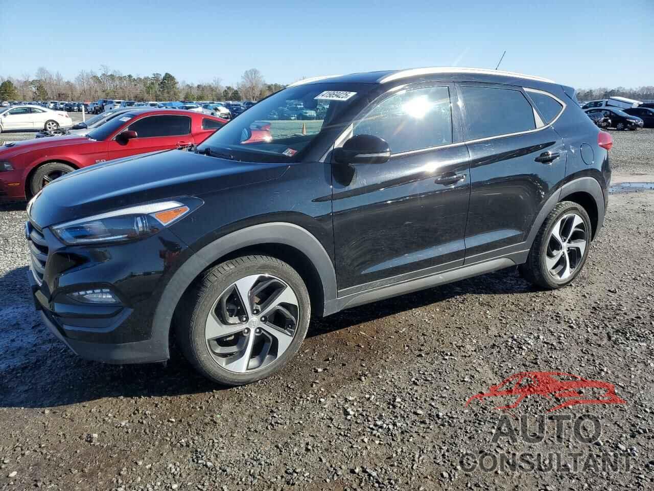 HYUNDAI TUCSON 2015 - KM8J3CA29GU162799