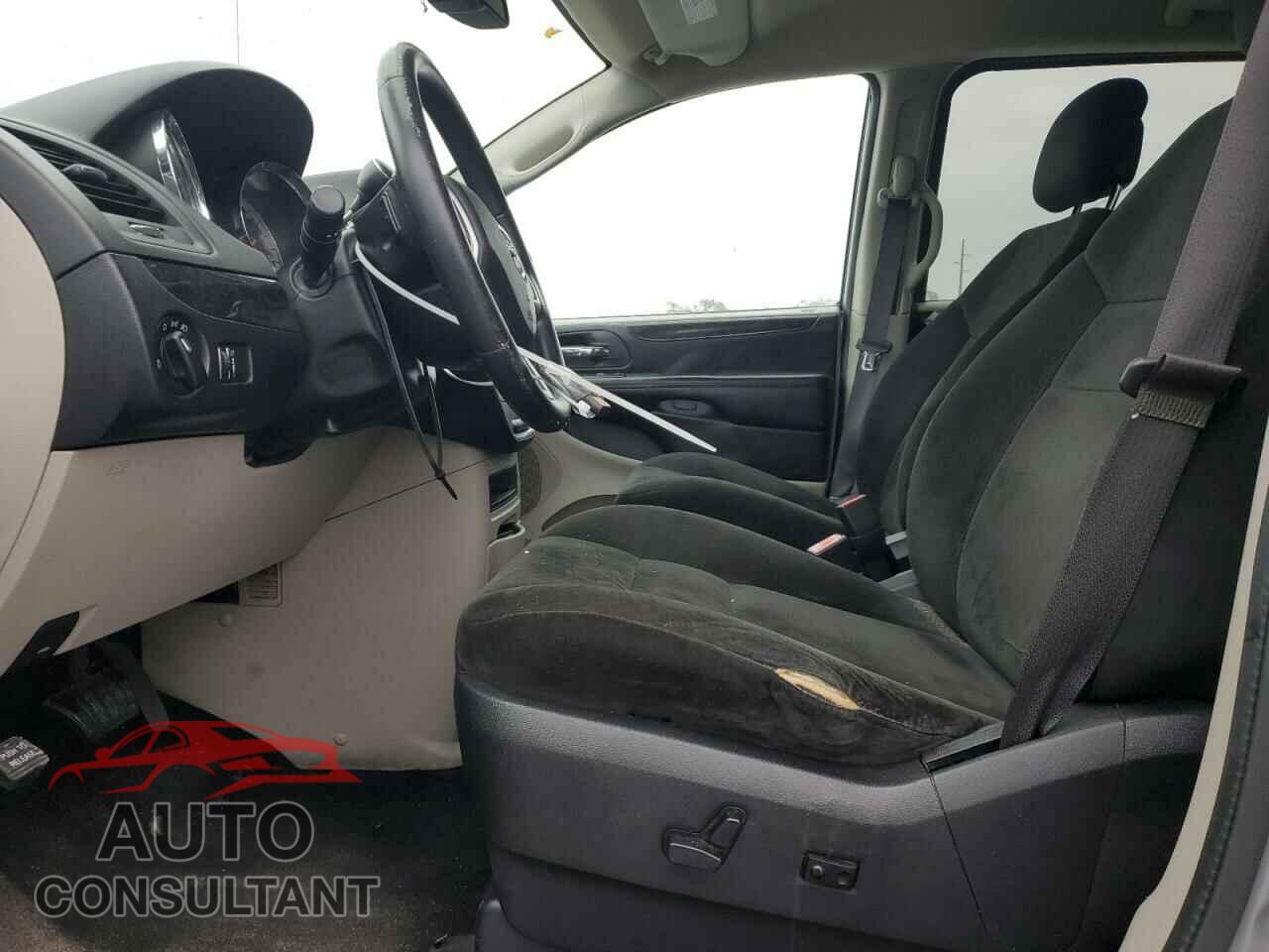 DODGE CARAVAN 2015 - 2C4RDGBG2FR647822