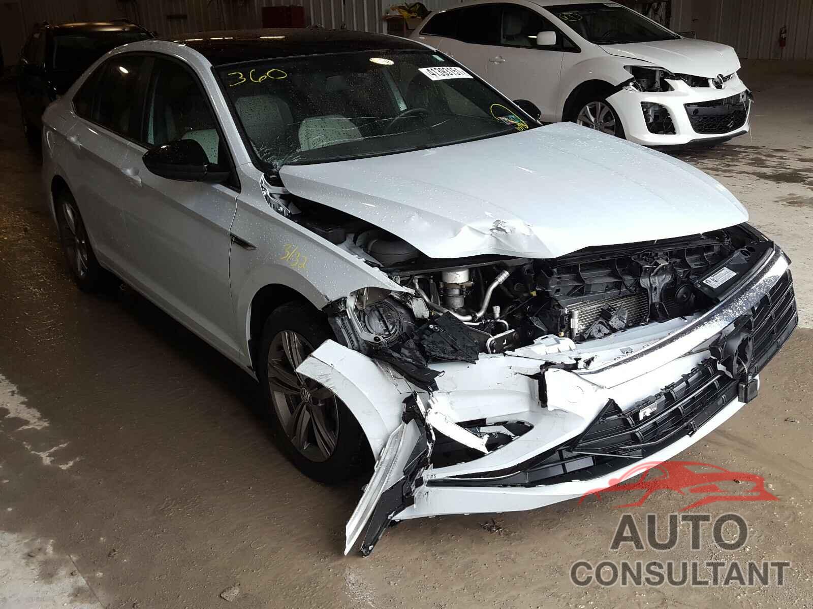 VOLKSWAGEN JETTA 2019 - 3VWC57BU4KM034205