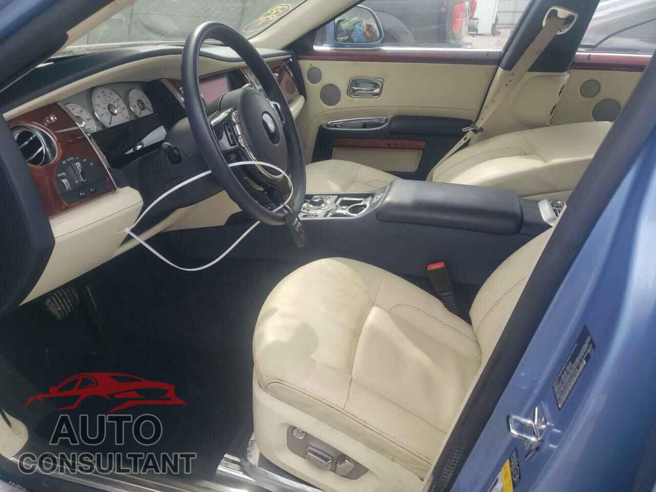 ROLLS-ROYCE ALL MODELS 2013 - SCA664S53DUX52144