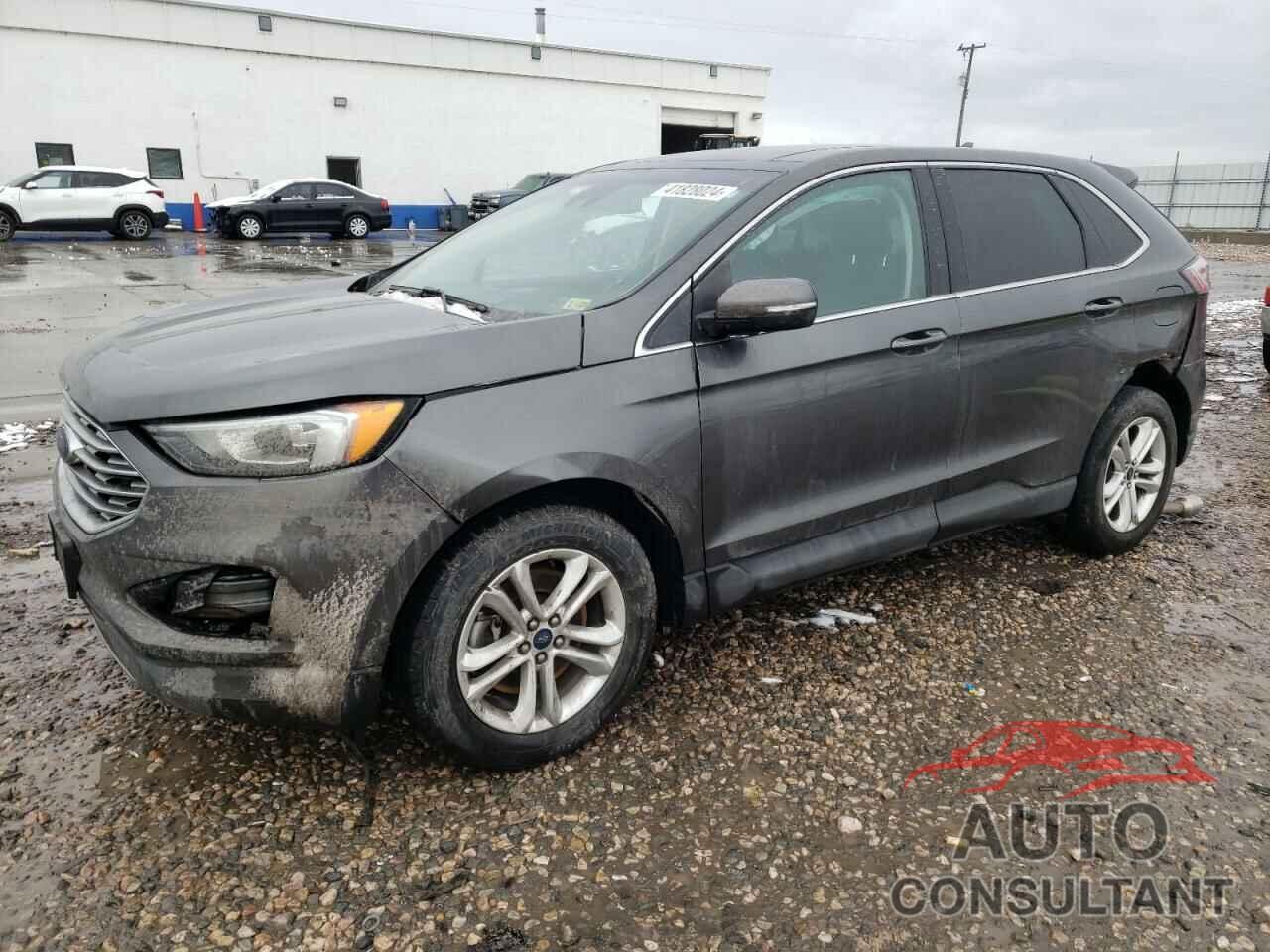 FORD EDGE 2019 - 2FMPK4J95KBC58217