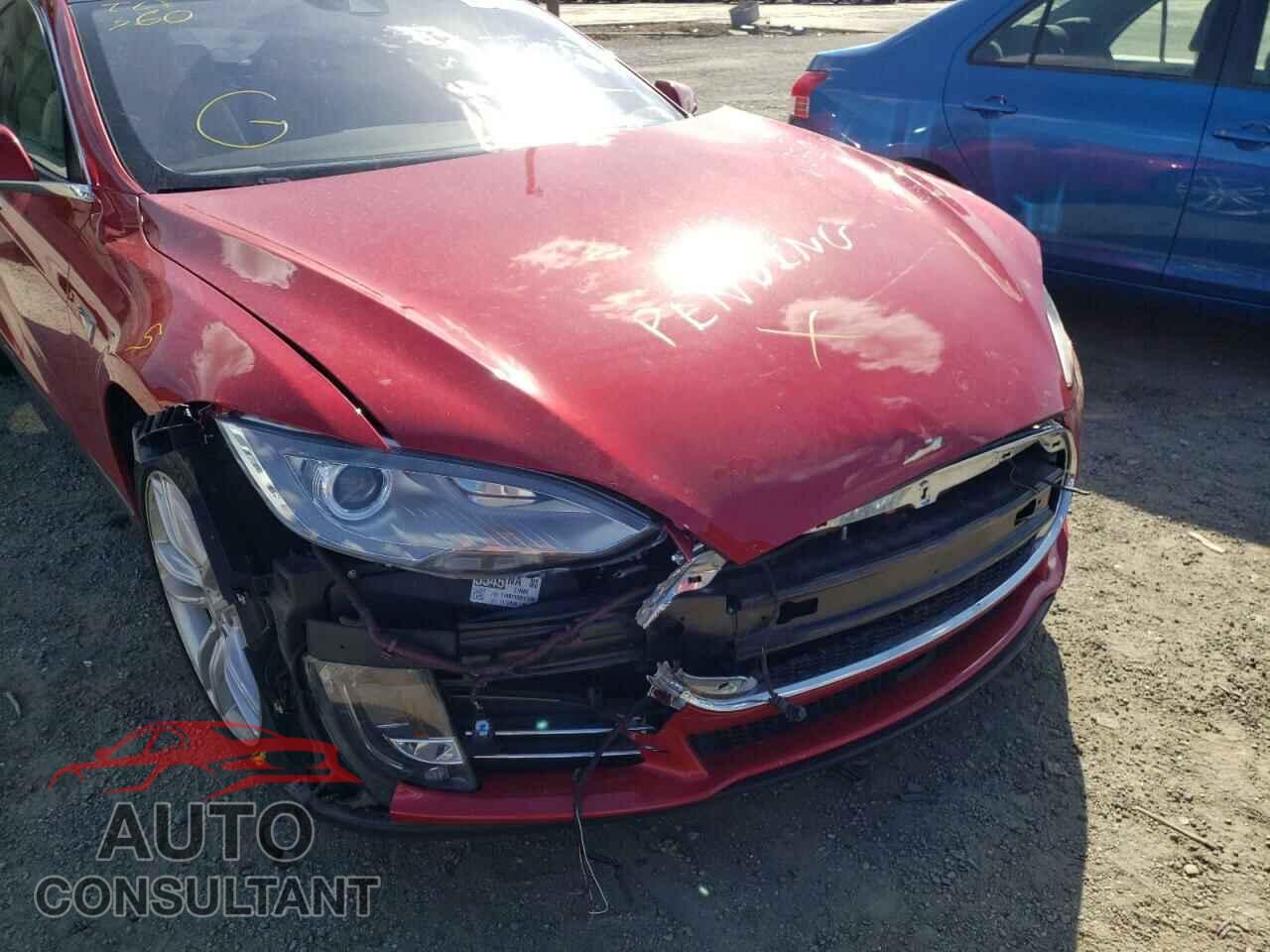 TESLA MODEL S 2016 - 5YJSA1E27GF120931