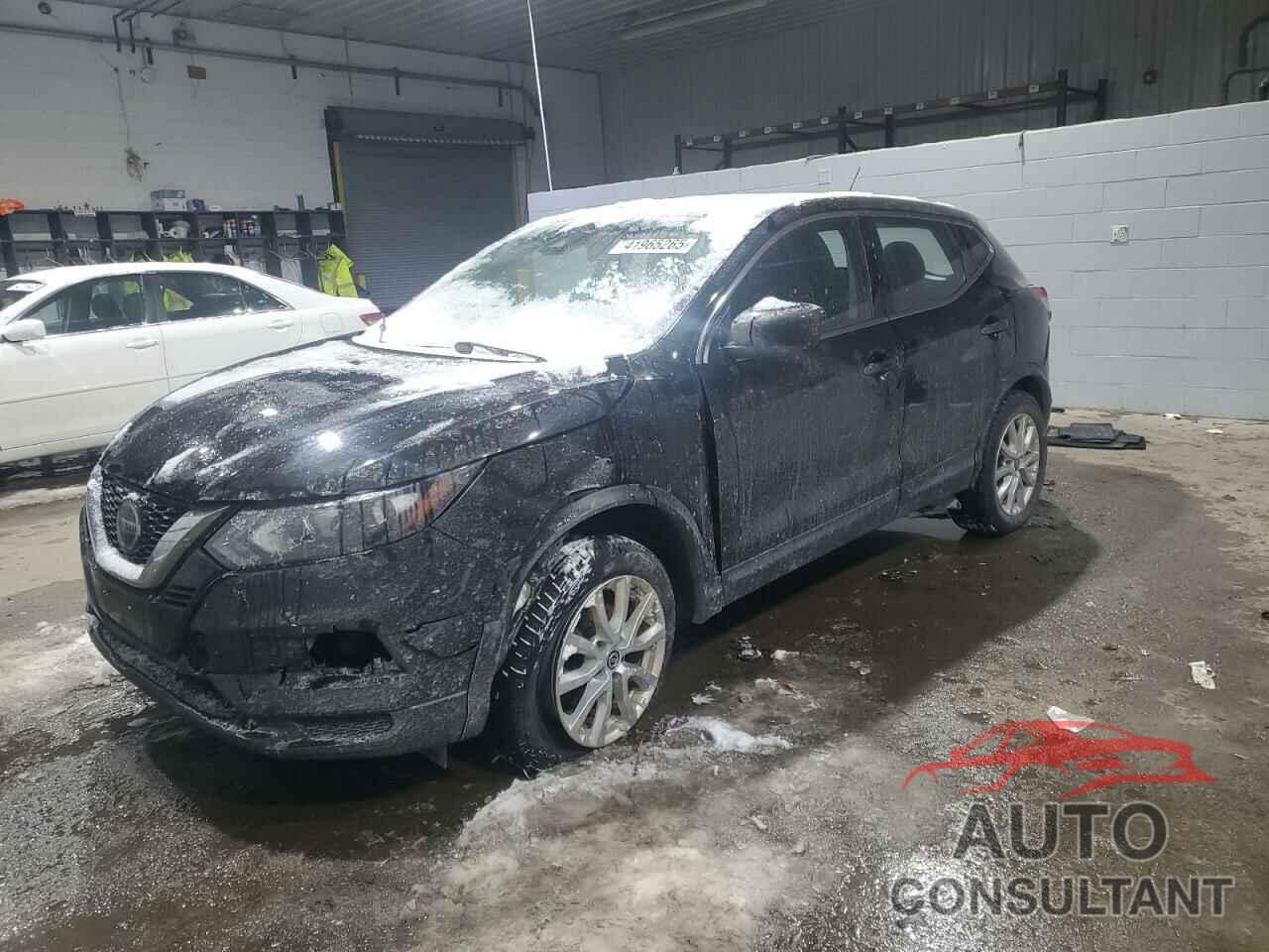 NISSAN ROGUE 2020 - JN1BJ1CW4LW642009