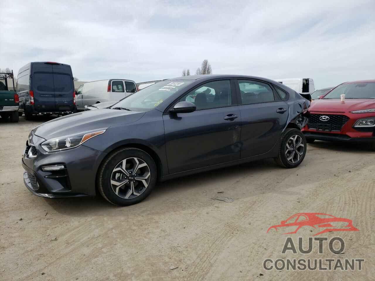 KIA FORTE 2021 - 3KPF24ADXME284411