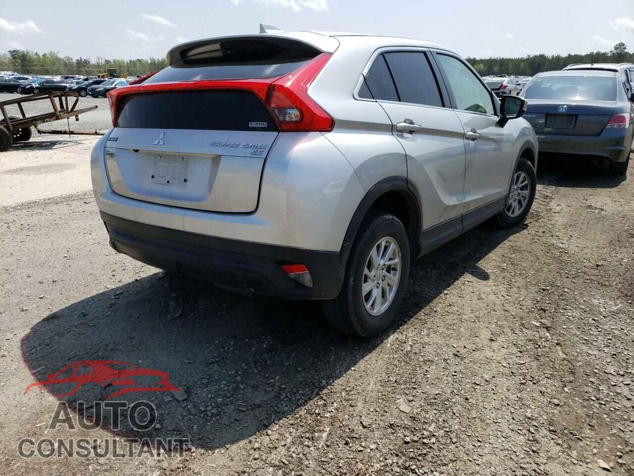 MITSUBISHI ECLIPSE 2019 - JA4AT3AA6KZ033761