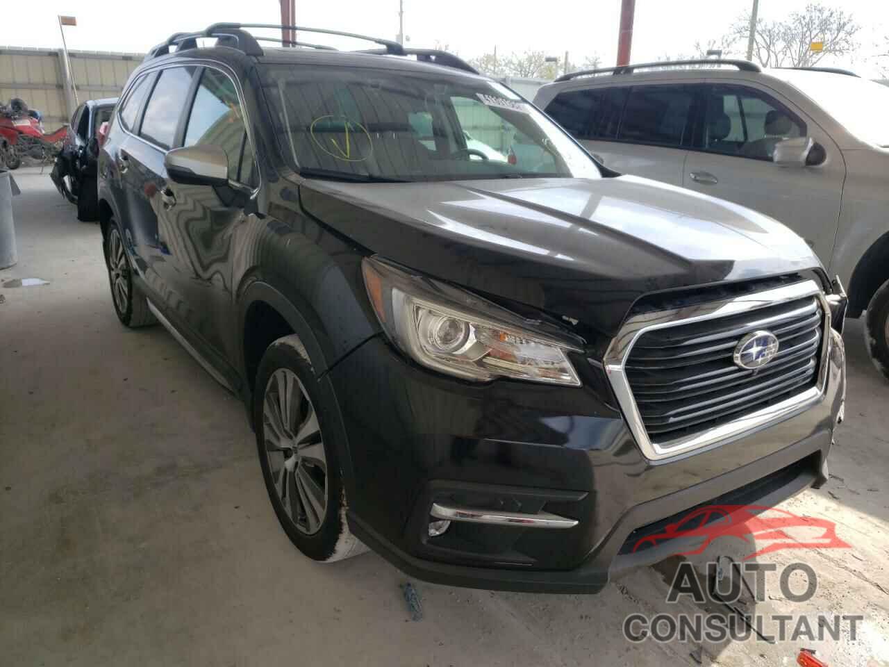 SUBARU ASCENT 2019 - 4S4WMARD5K3431845