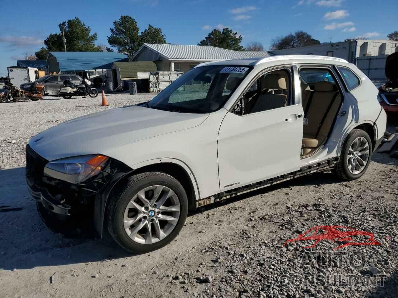 BMW X1 2015 - WBAVL1C56FVY27553