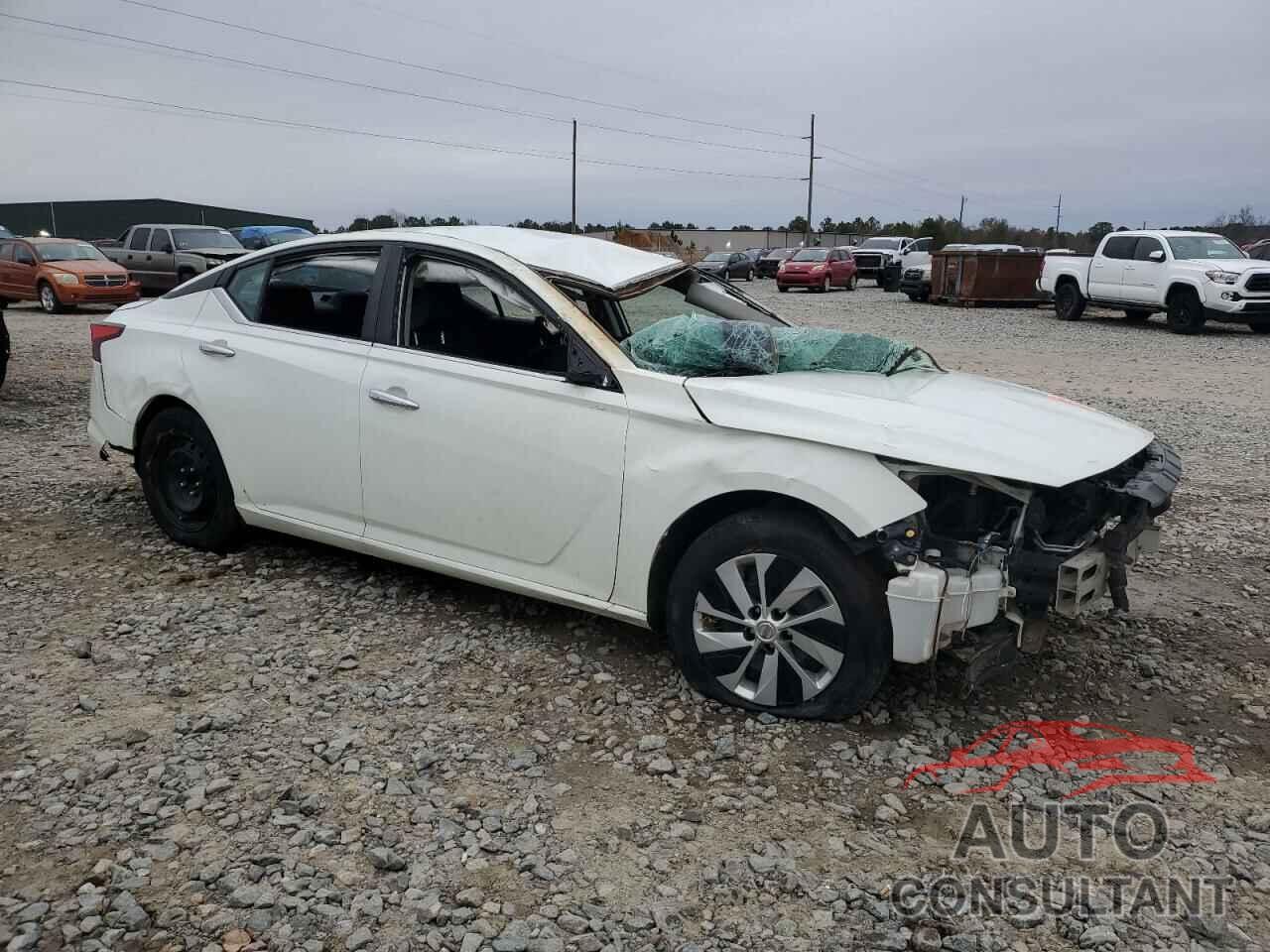 NISSAN ALTIMA 2020 - 1N4BL4BV4LC205071