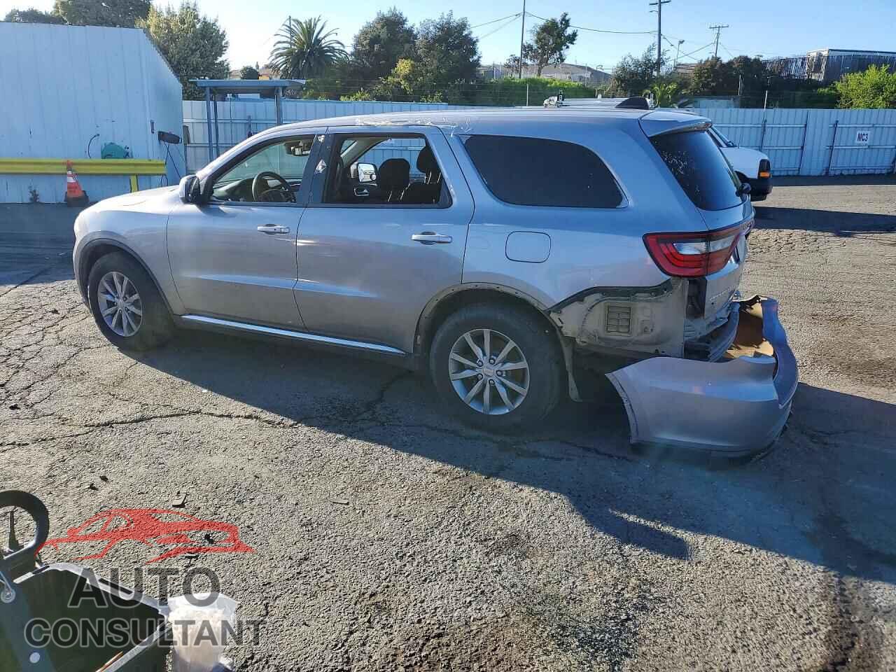 DODGE DURANGO 2017 - 1C4RDHAG9HC643415