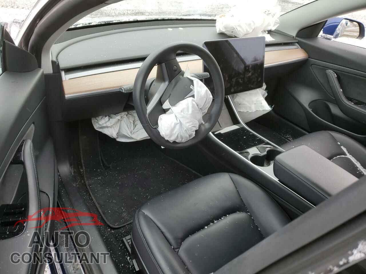 TESLA MODEL 3 2020 - 5YJ3E1EA9LF796971