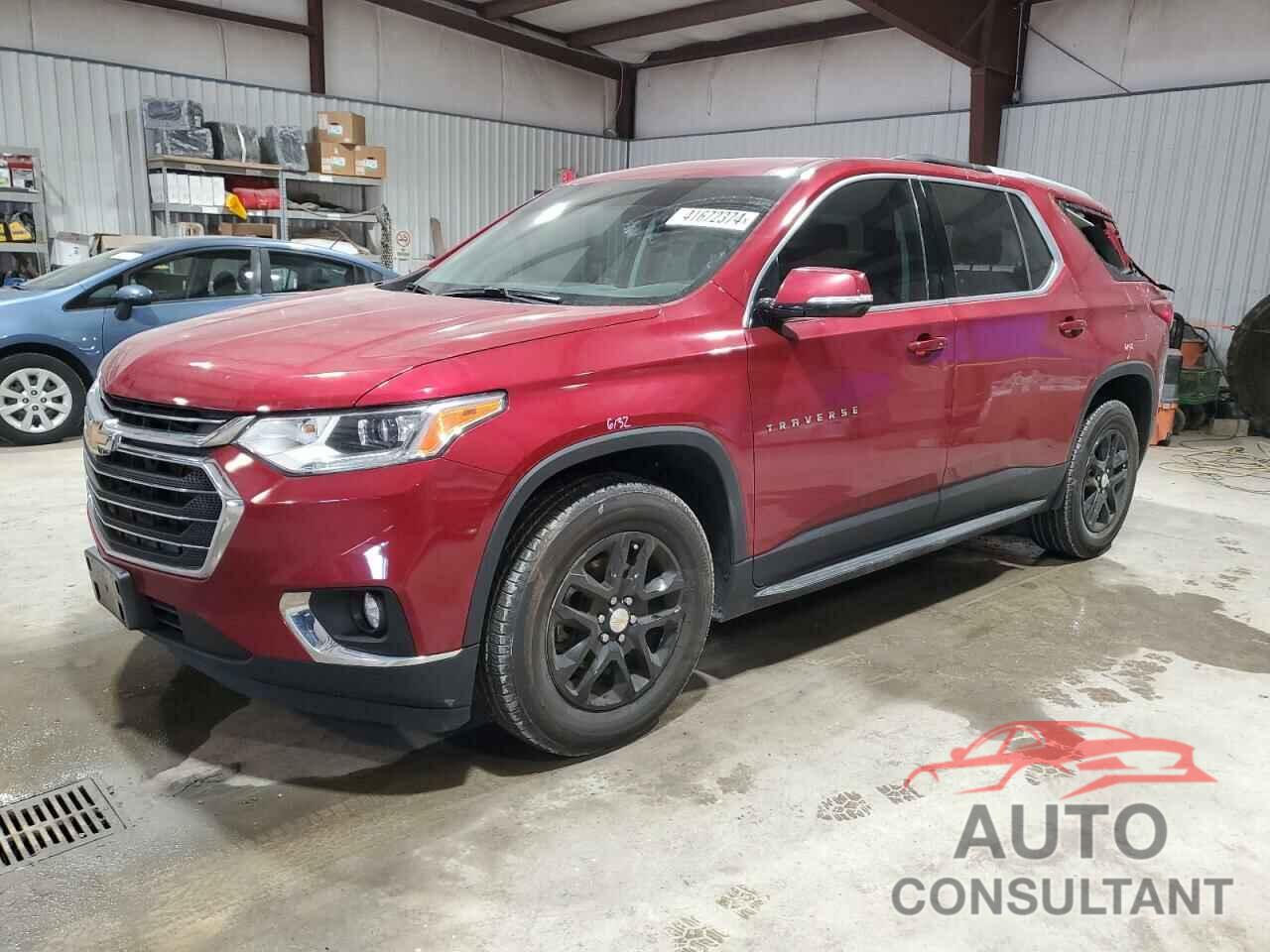 CHEVROLET TRAVERSE 2018 - 1GNEVGKW4JJ180815