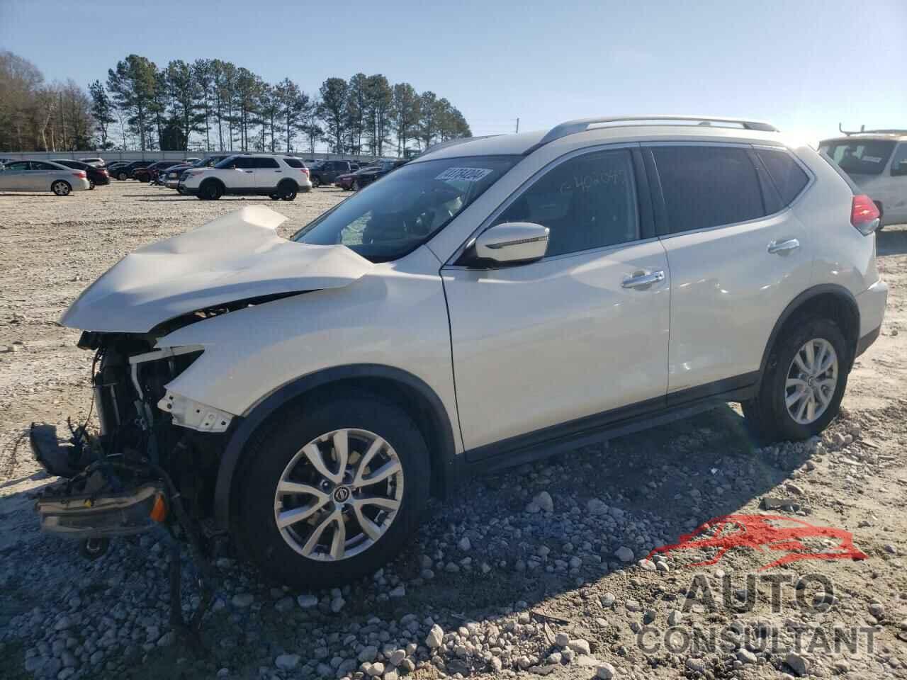 NISSAN ROGUE 2017 - JN8AT2MV2HW024908