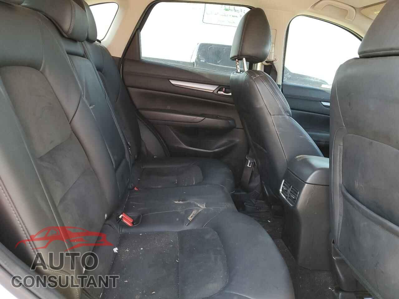 MAZDA CX-5 2017 - JM3KFACL7H0195178
