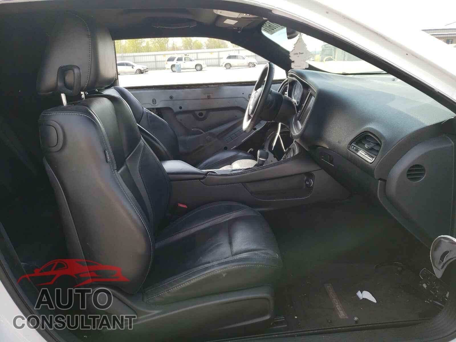 DODGE CHALLENGER 2016 - 2C3CDZAG8GH210048