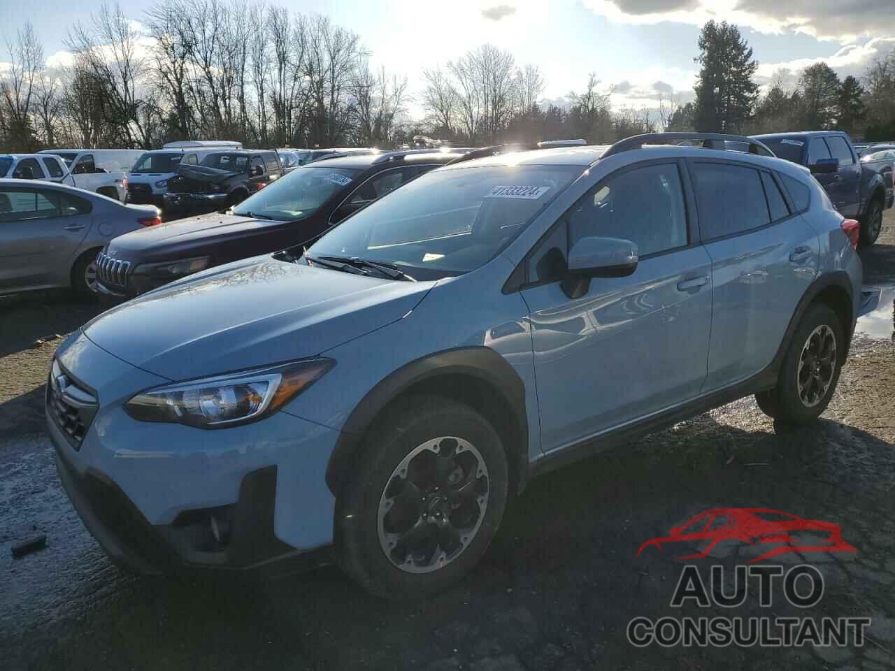 SUBARU CROSSTREK 2021 - JF2GTAEC3MH378689