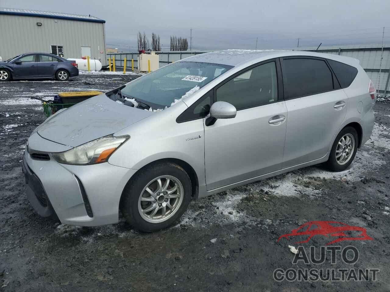 TOYOTA PRIUS 2015 - JTDZN3EU7FJ018312