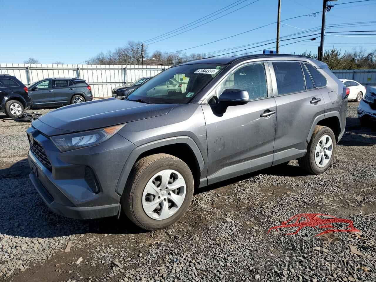 TOYOTA RAV4 2019 - JTMG1RFV8KJ012879