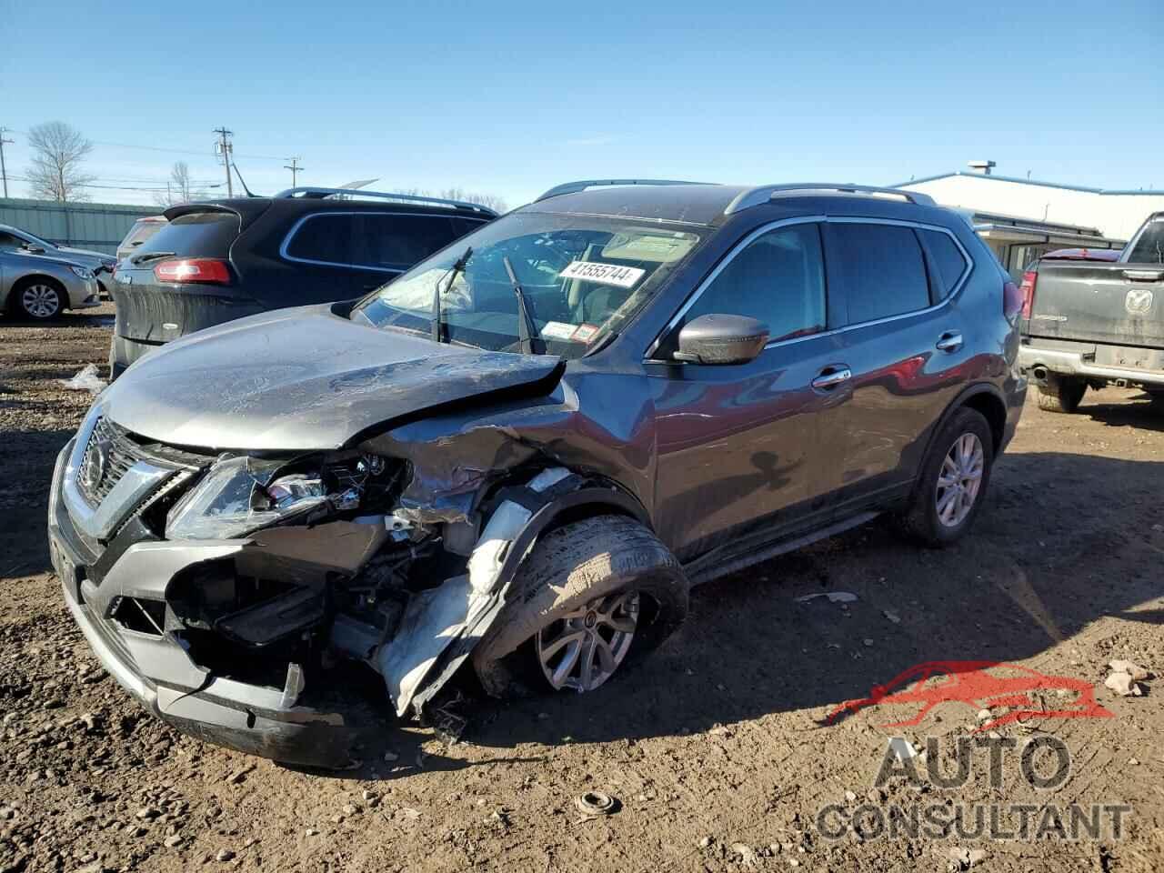 NISSAN ROGUE 2018 - 5N1AT2MV1JC772418