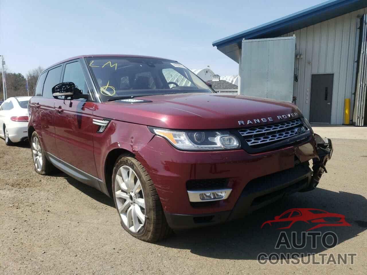 LAND ROVER RANGEROVER 2017 - SALWR2FV6HA680368