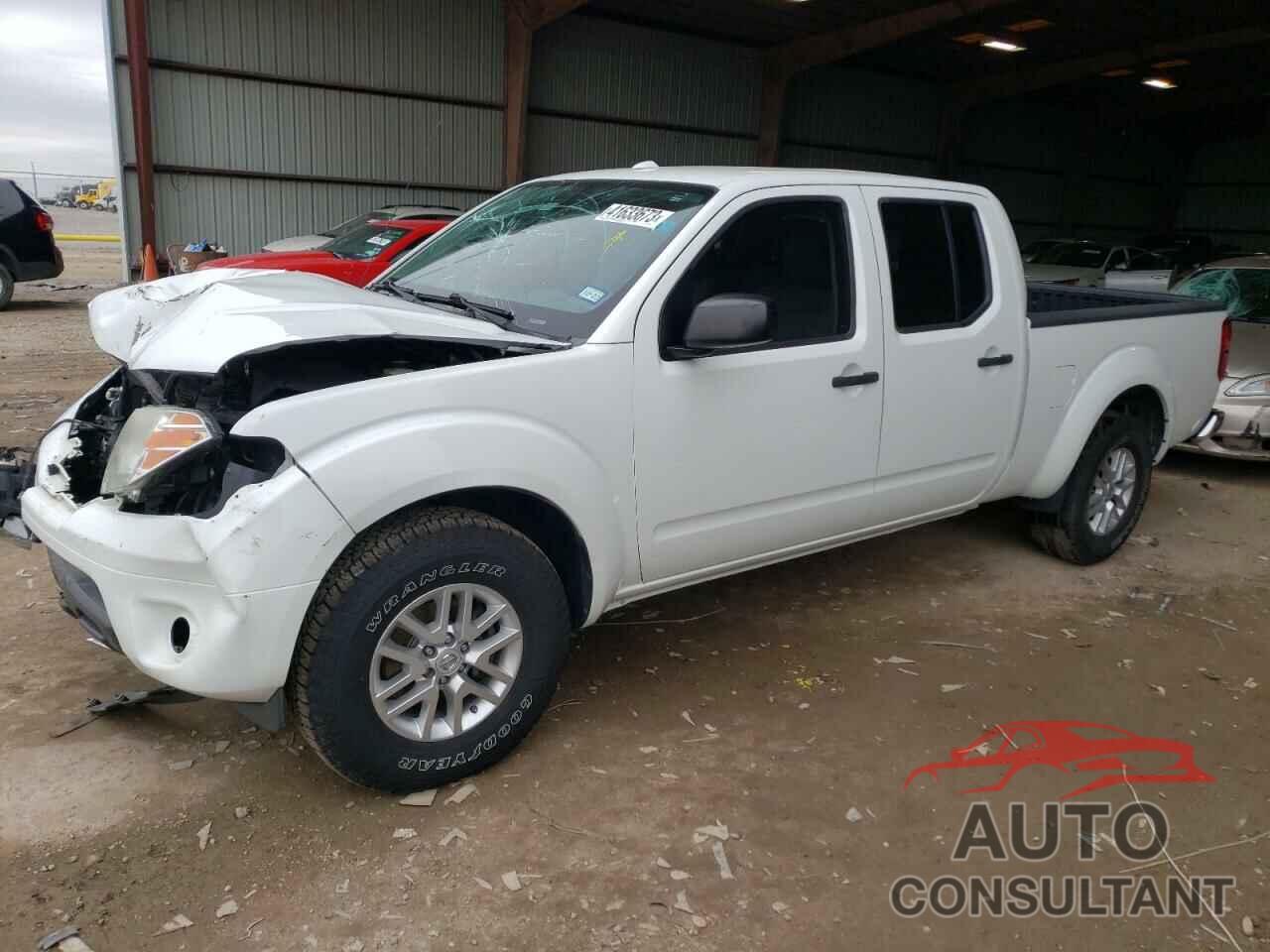NISSAN FRONTIER 2016 - 1N6AD0FR4GN709426