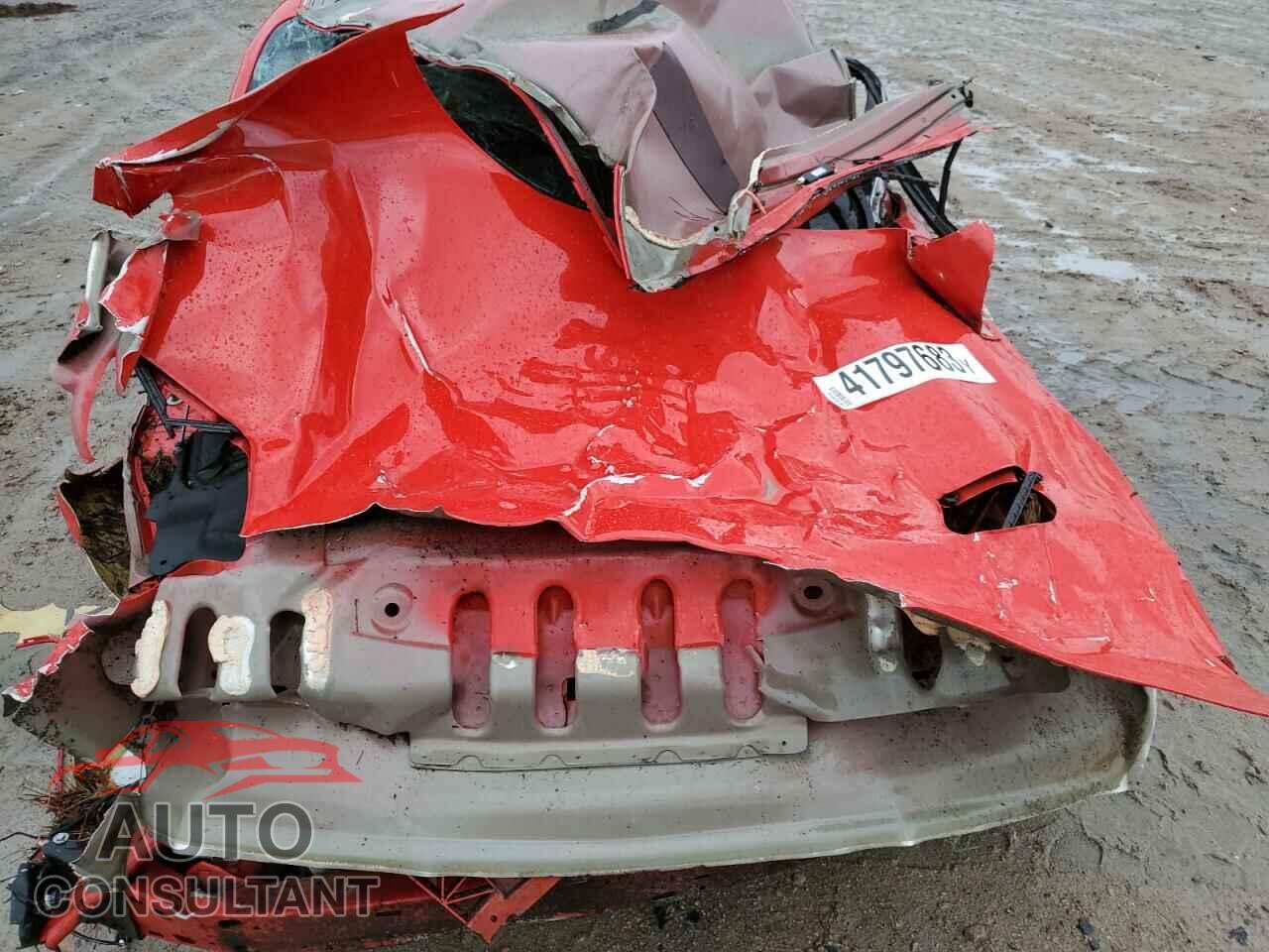 DODGE CHALLENGER 2018 - 2C3CDZC92JH160933