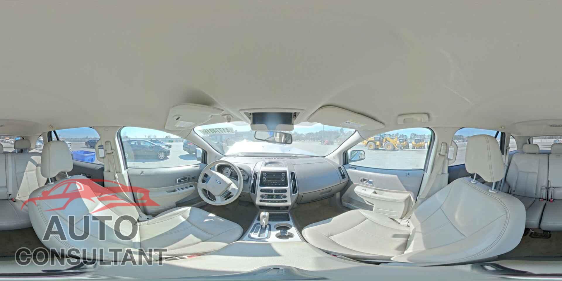 FORD EDGE 2010 - 2FMDK3KC6ABA44195