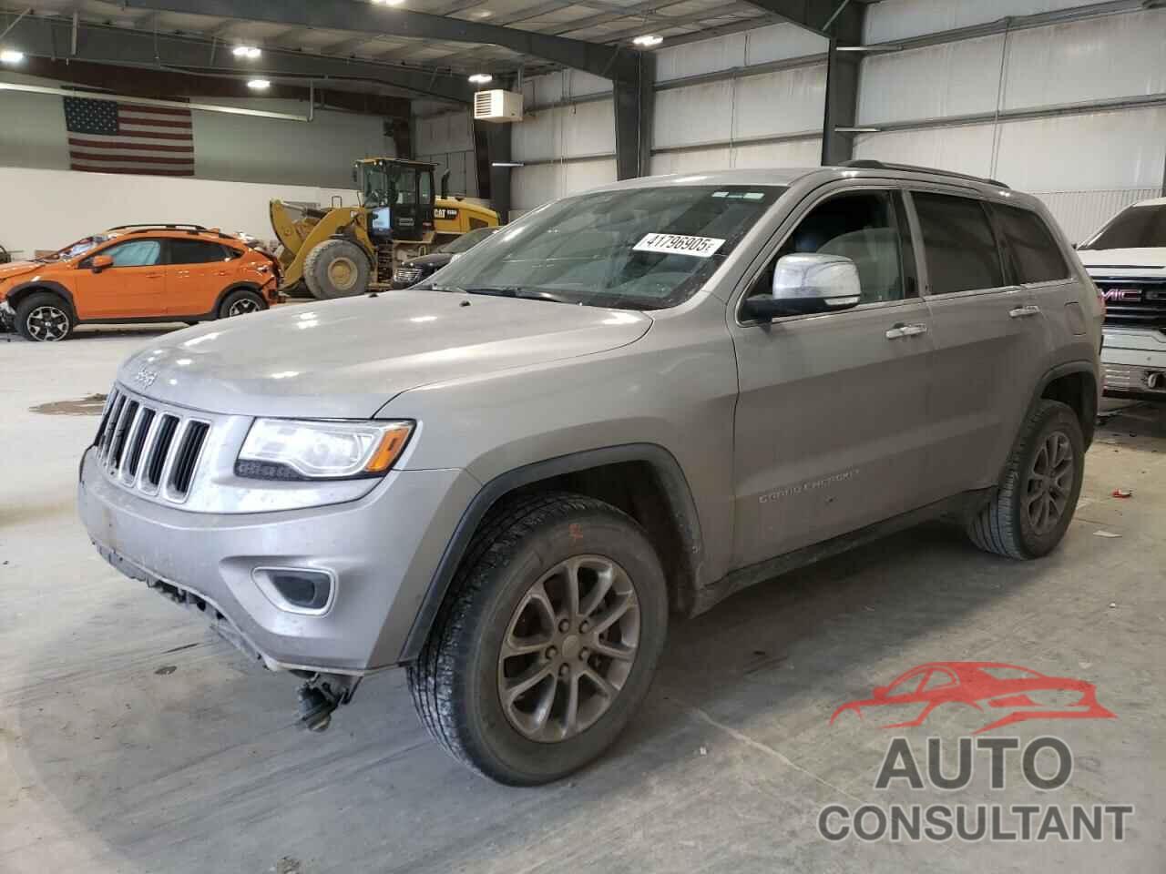 JEEP GRAND CHER 2014 - 1C4RJFBGXEC533867