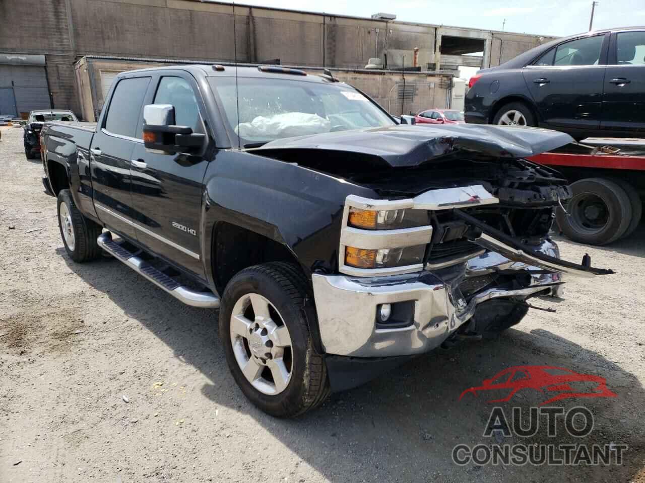 CHEVROLET SILVERADO 2017 - 1GC1KWEG8HF104994