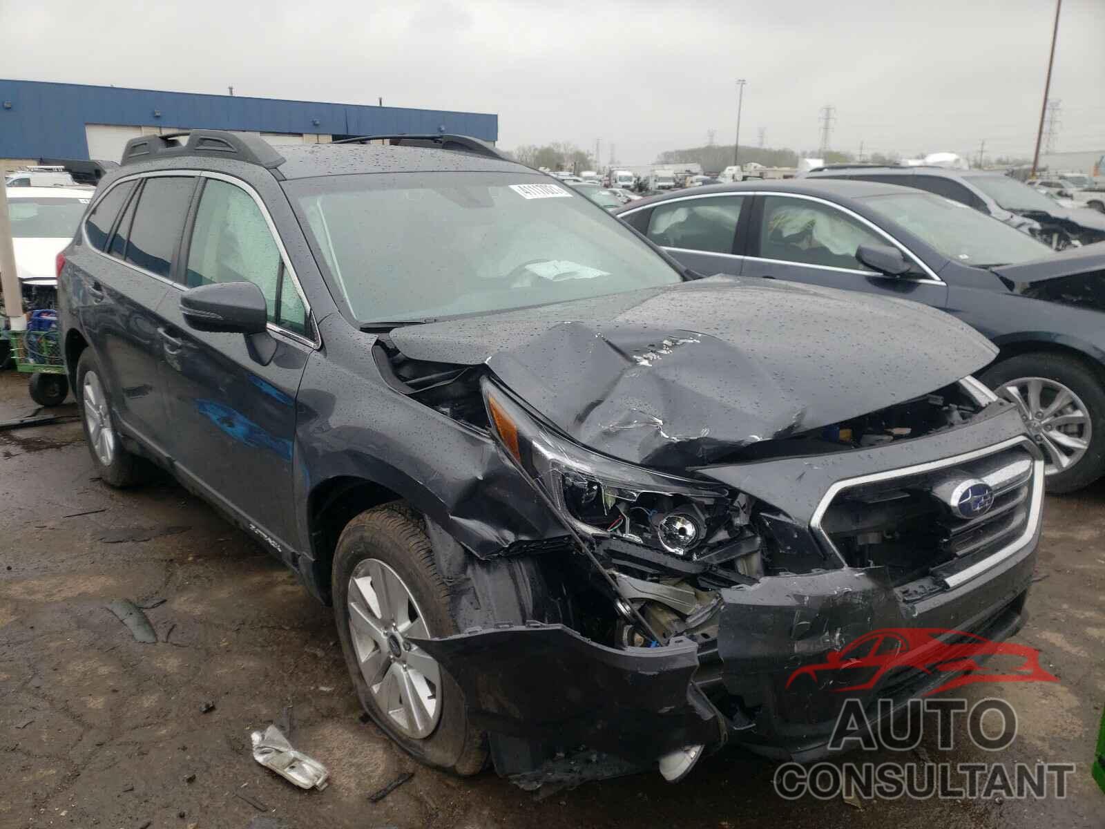 SUBARU OUTBACK 2019 - 4S4BSAFCXK3254807