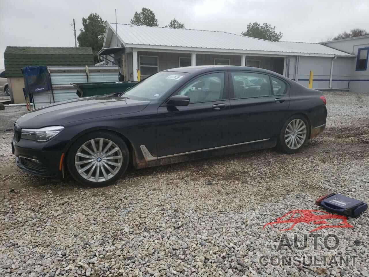 BMW 7 SERIES 2018 - WBA7E4C57JGV24198