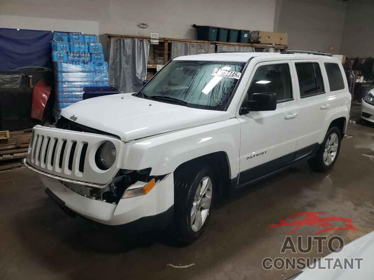 JEEP PATRIOT 2016 - 1C4NJPFA5GD722305