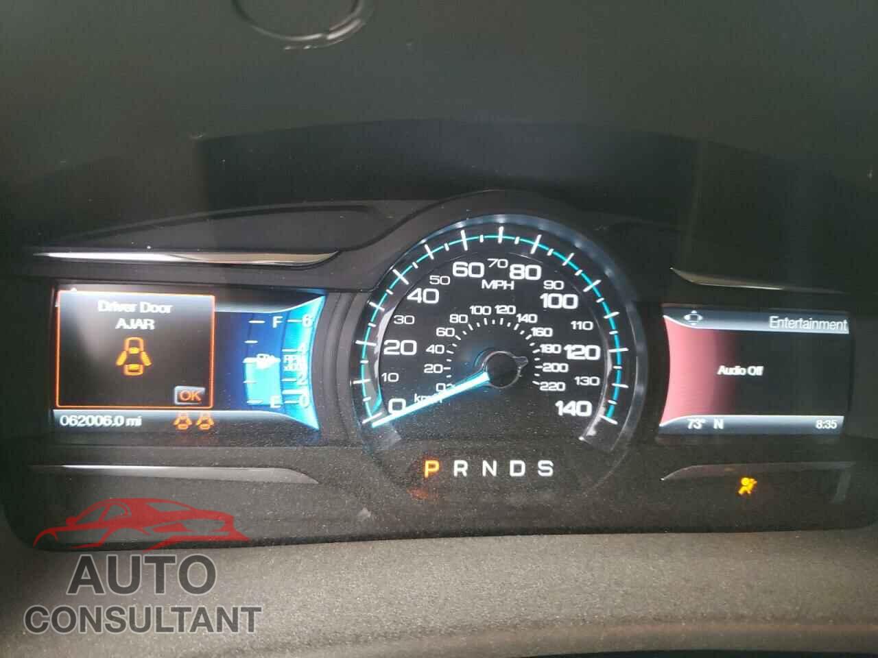 FORD FLEX 2018 - 2FMGK5C84JBA09092