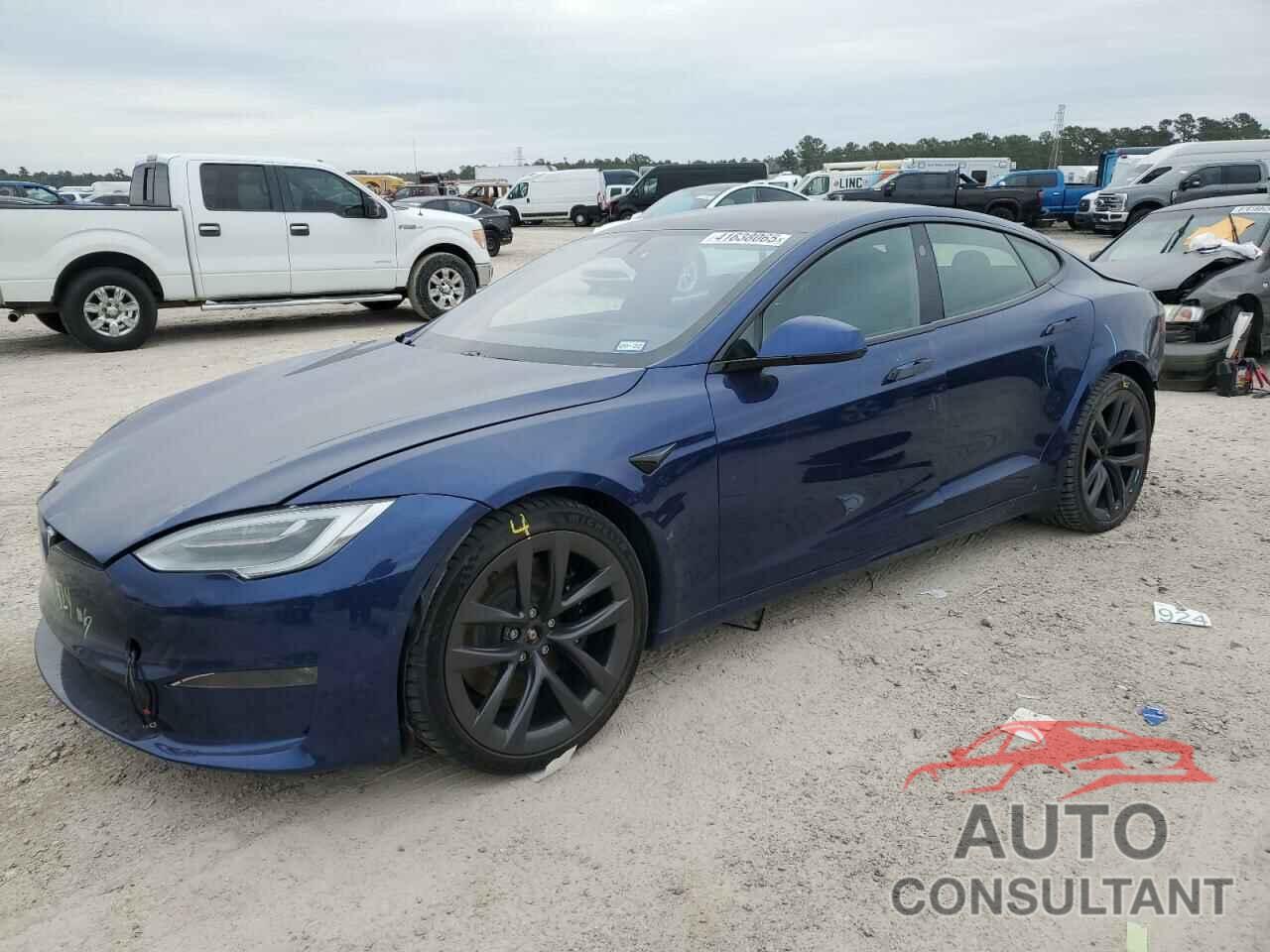 TESLA MODEL S 2021 - 5YJSA1E6XMF433955