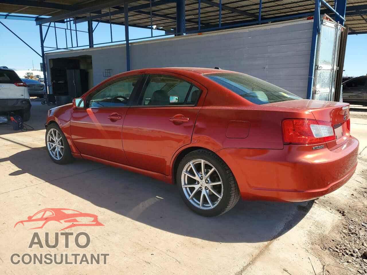 MITSUBISHI GALANT 2011 - 4A32B3FF1BE013116