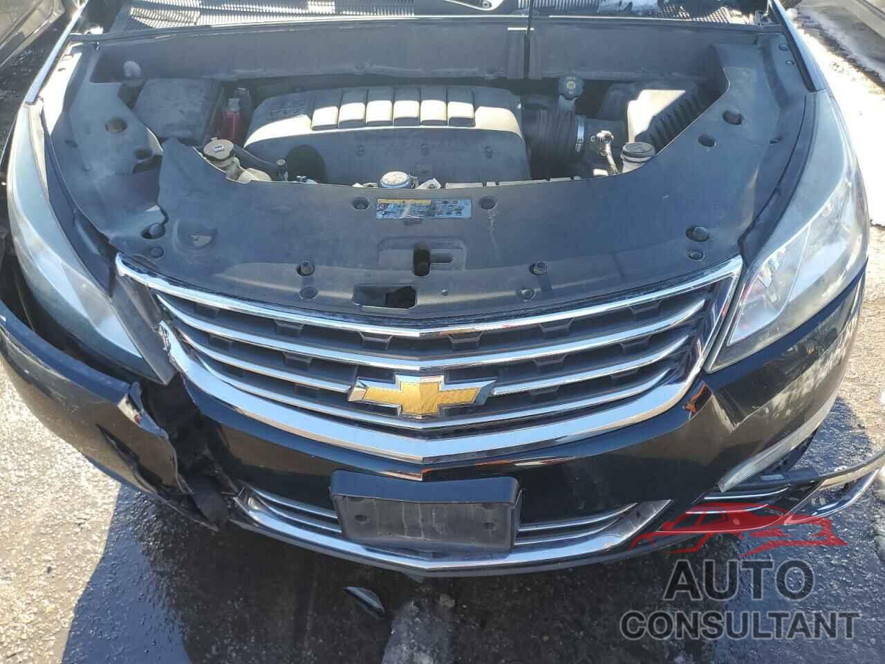 CHEVROLET TRAVERSE 2017 - 1GNKVJKD9HJ137550