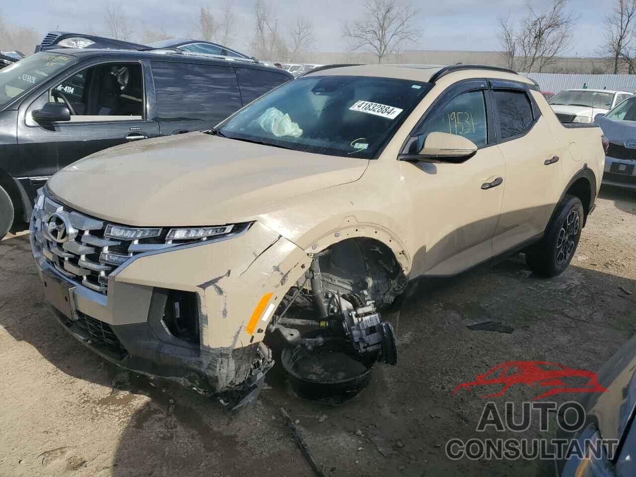 HYUNDAI SANTA CRUZ 2023 - 5NTJCDAE3PH064237