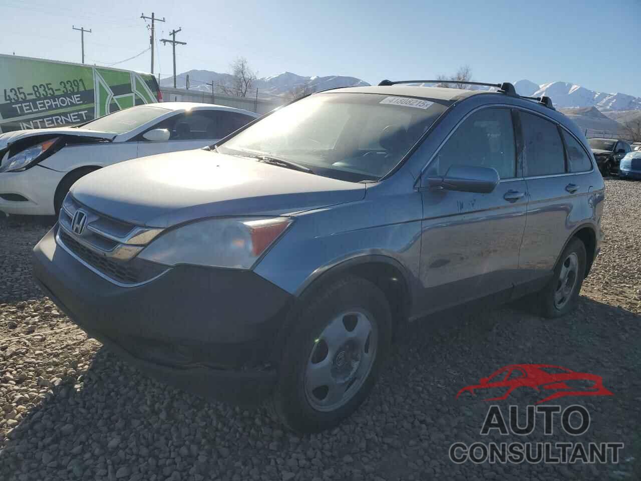 HONDA CRV 2011 - 5J6RE4H73BL118508