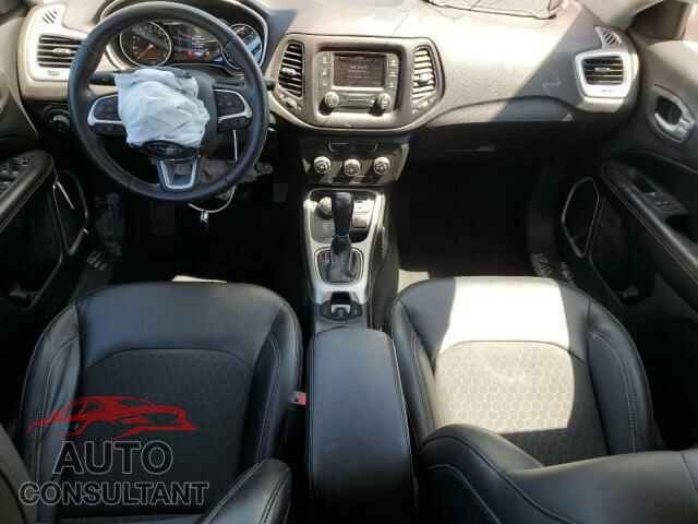 JEEP COMPASS 2018 - 3C4NJDBB0JT330833