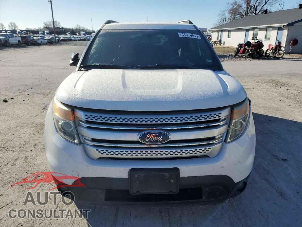 FORD EXPLORER 2013 - 1FM5K7D83DGA96594